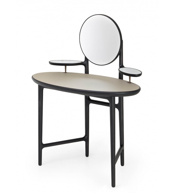 Duo Coiffeuse Poltrona Frau & Ceccotti Collezioni