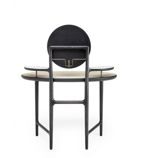 Duo Vanity Poltrona Frau & Ceccotti Collezioni