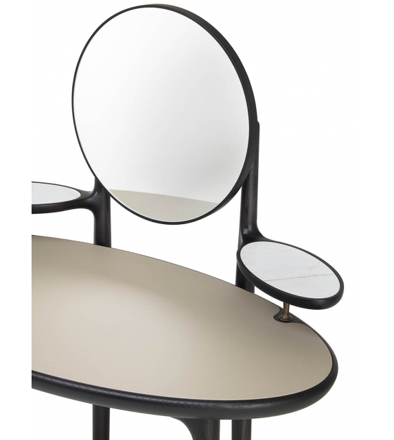 Duo Coiffeuse Poltrona Frau & Ceccotti Collezioni