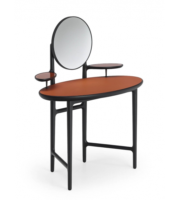 Duo Coiffeuse Poltrona Frau & Ceccotti Collezioni