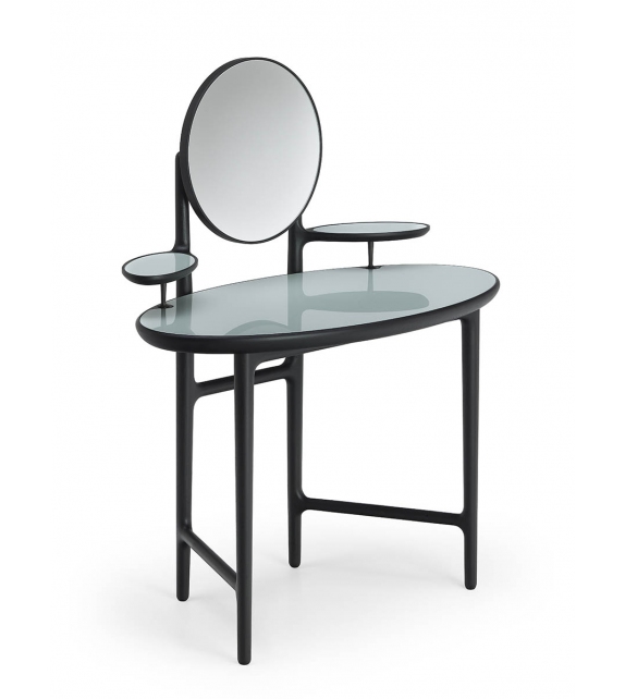 Duo Coiffeuse Poltrona Frau & Ceccotti Collezioni