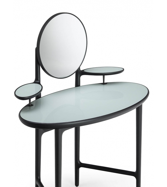 Duo Coiffeuse Poltrona Frau & Ceccotti Collezioni