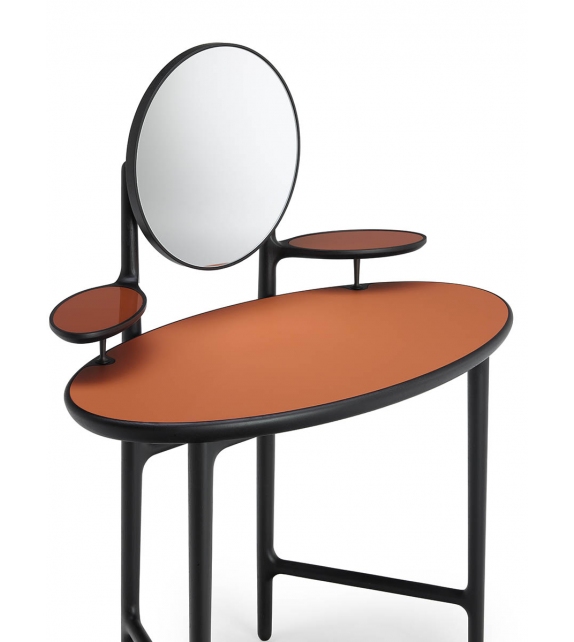 Duo Vanity Poltrona Frau & Ceccotti Collezioni