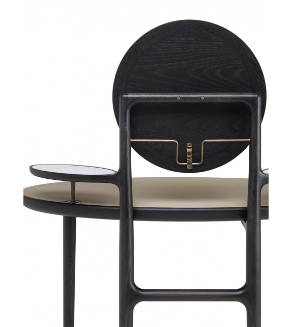 Duo Coiffeuse Poltrona Frau & Ceccotti Collezioni