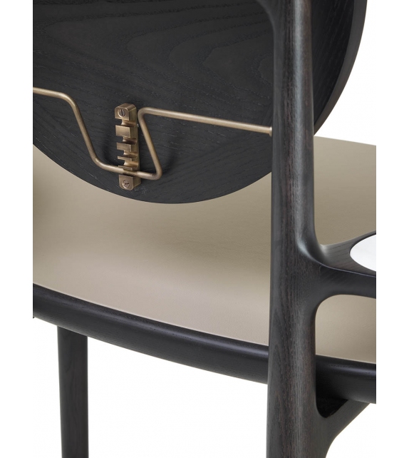 Duo Coiffeuse Poltrona Frau & Ceccotti Collezioni