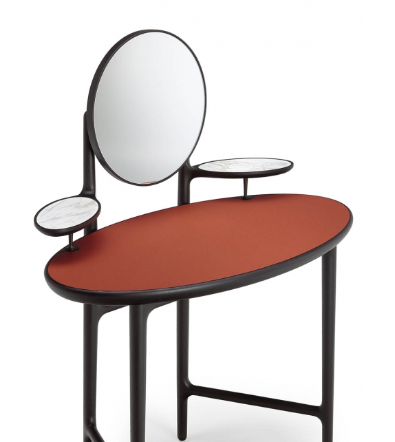 Duo Vanity Poltrona Frau & Ceccotti Collezioni