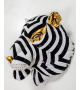 Maschera Tigre Lladró Escultura