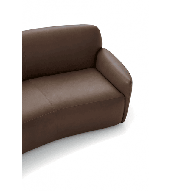 Ami Curved Sofa DePadova
