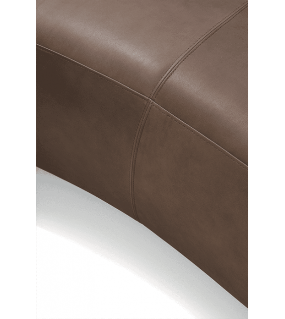 Ami Curved Sofa DePadova