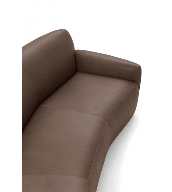 Ami Curved Sofa DePadova