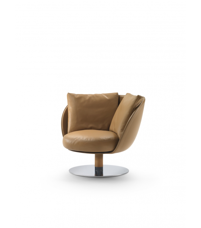 Eri Fauteuil Pivotant Flexform