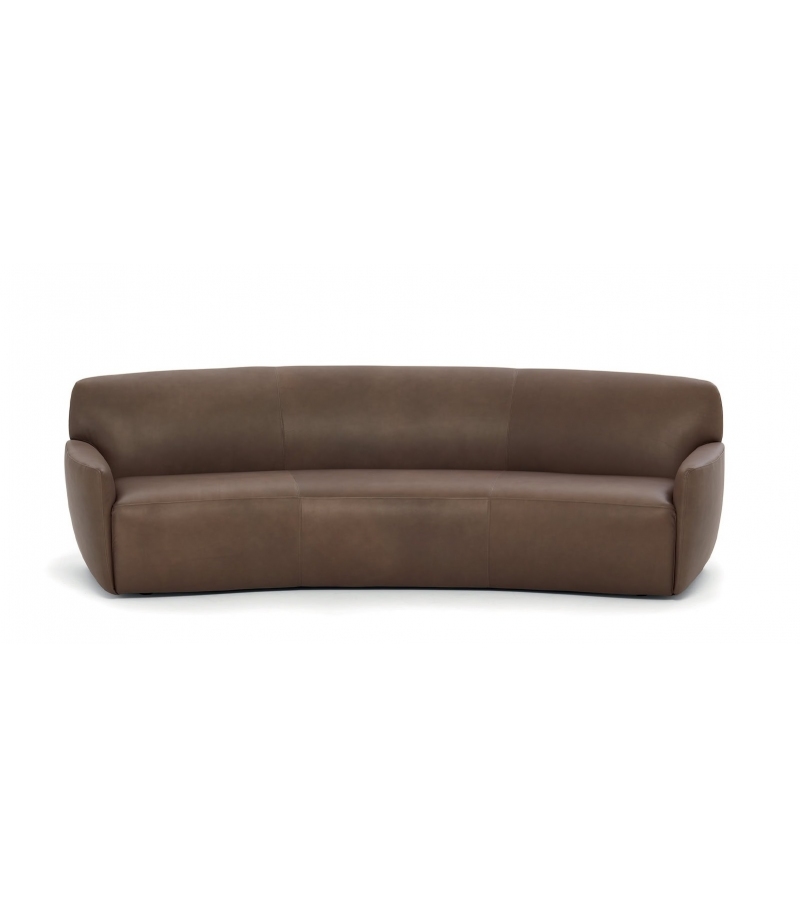 Ami Curved Sofa DePadova