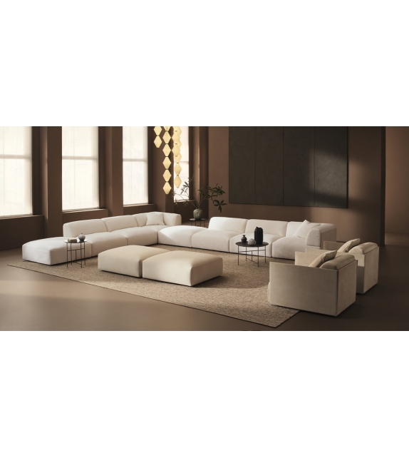 Hybla Sofa DePadova
