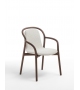 Petra Porada Chair with Armrest