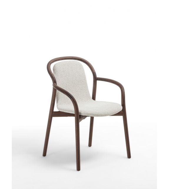 Petra Porada Chair with Armrest