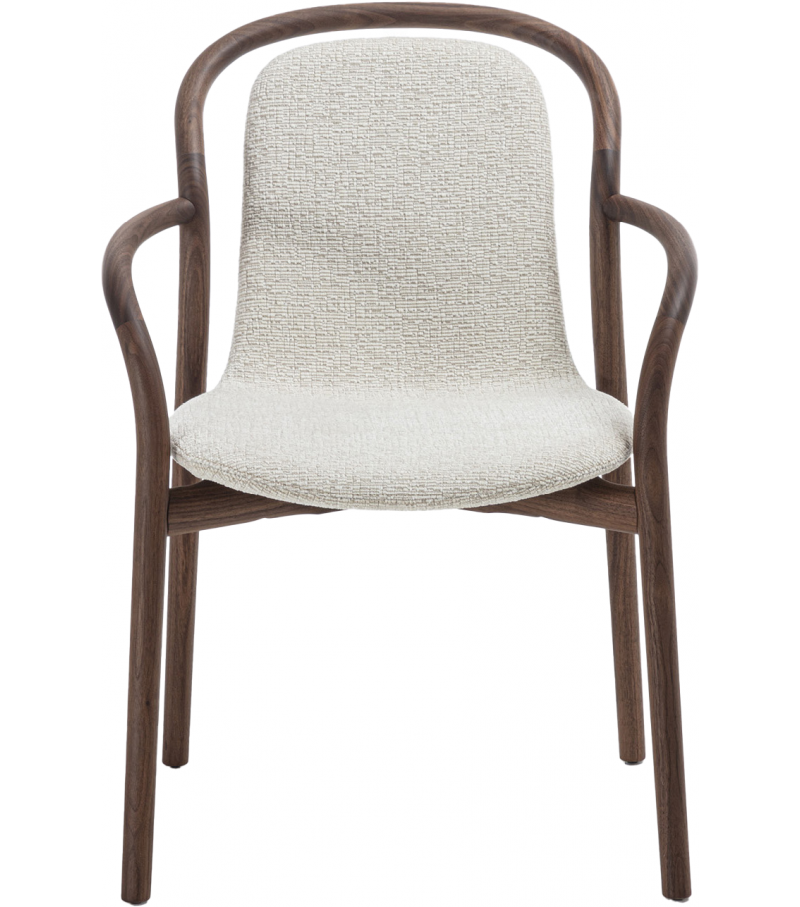 Petra Porada Chaise avec Accoudoirs