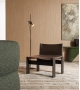 Monk Molteni&C Easy Chair