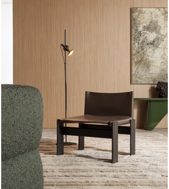 Monk Molteni&C Sessel