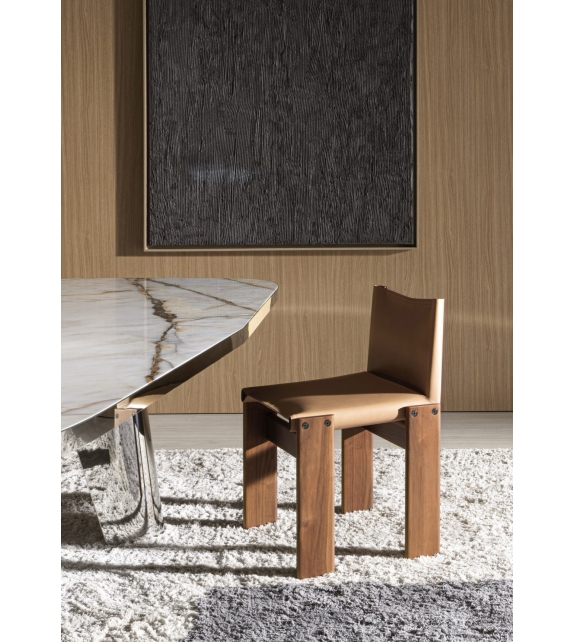 Monk Molteni&C Silla