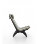 Cuna Porada Armchair on Castors
