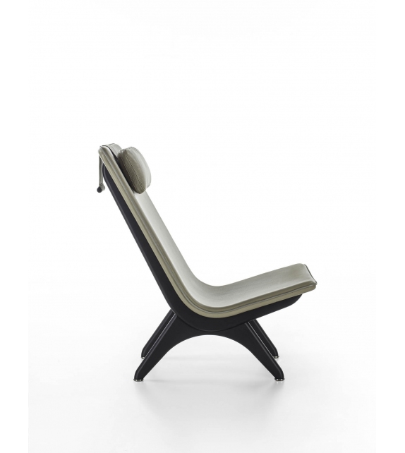 Cuna Porada Armchair on Castors