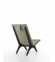Cuna Porada Armchair on Castors