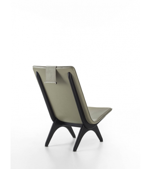 Cuna Porada Armchair on Castors