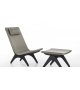 Cuna Porada Armchair on Castors