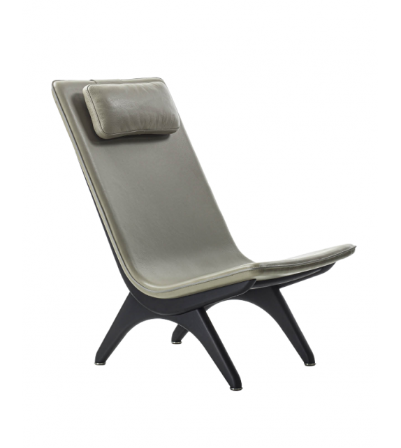 Cuna Porada Armchair on Castors