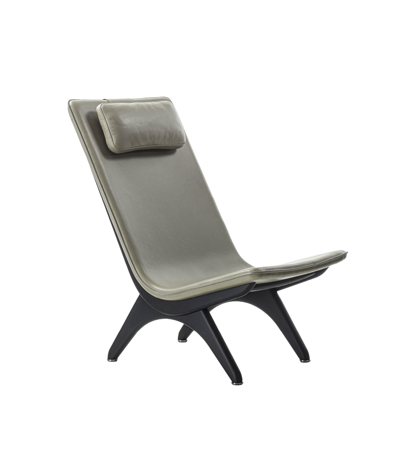 Cuna Porada Armchair on Castors