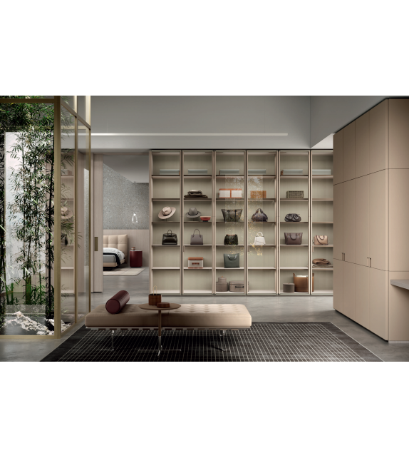 DressCove Poltrona Frau Nachtsystem