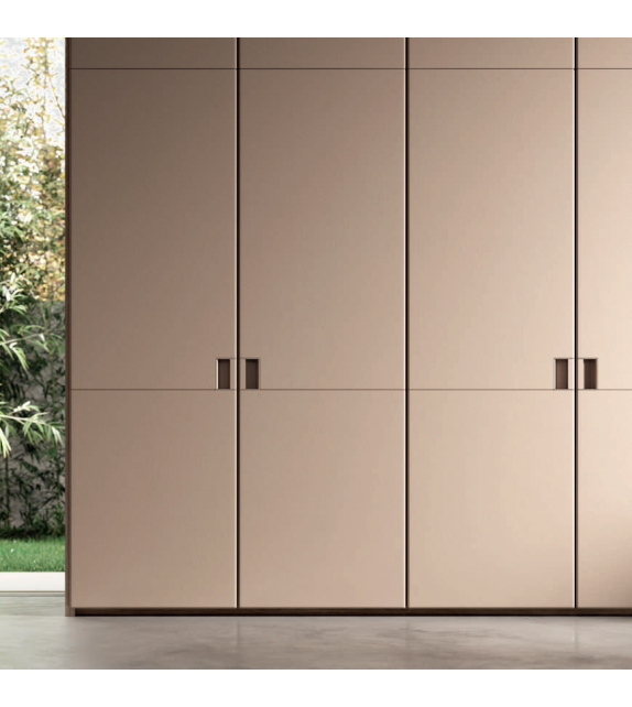 DressCove Poltrona Frau Nachtsystem