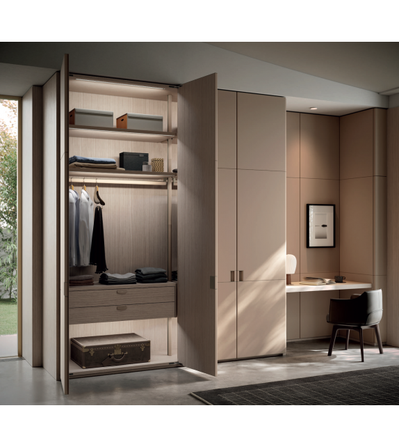 DressCove Poltrona Frau Système de Nuit