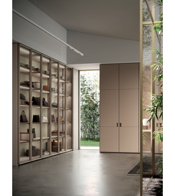 DressCove Poltrona Frau Sistema Noche