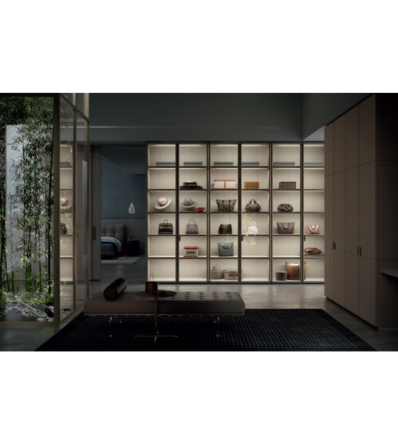 DressCove Poltrona Frau Sistema Noche