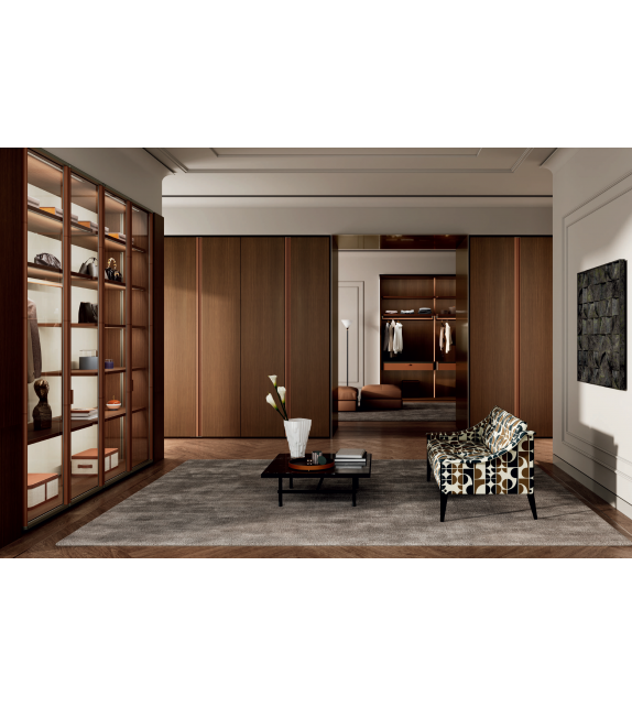 DressCove Poltrona Frau Système de Nuit