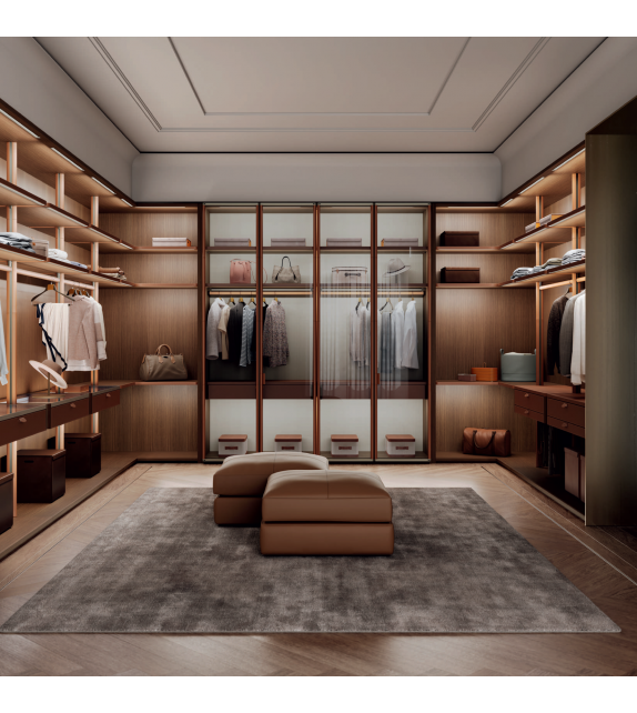 DressCove Poltrona Frau Sistema Noche