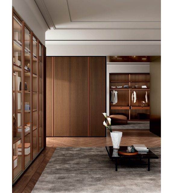 DressCove Poltrona Frau Nachtsystem