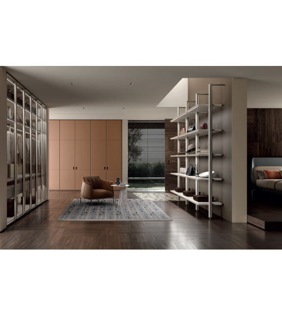 DressCove Poltrona Frau Système de Nuit