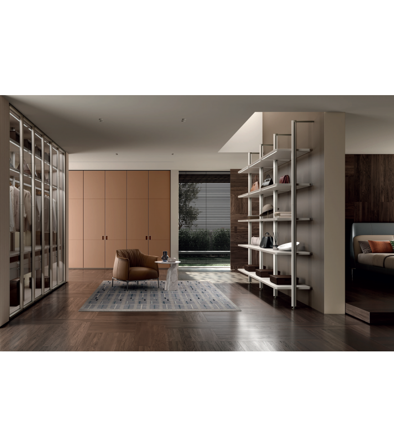 DressCove Poltrona Frau Nachtsystem