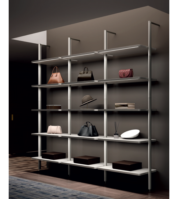 DressCove Poltrona Frau Nachtsystem