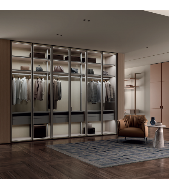 DressCove Poltrona Frau Sistema Noche