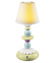 Lotus Firefly Lladró Table Lamp