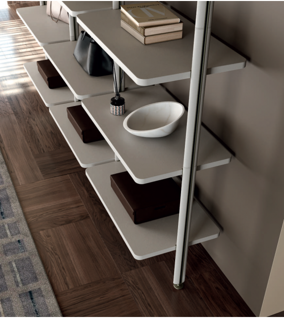 DressCove Poltrona Frau Nachtsystem