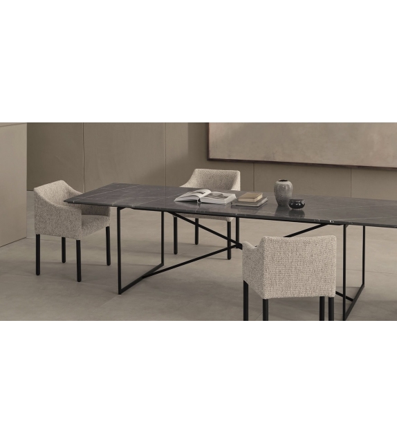 T.T.A. Stone Table DePadova