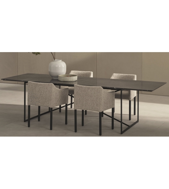 T.T.A. Stone Table DePadova