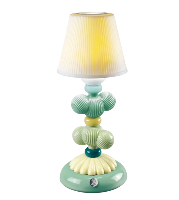 Palm Firefly Lladró Table Lamp