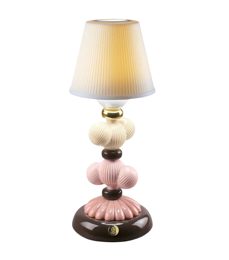 Palm Firefly Lladró Table Lamp
