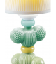 Palm Firefly Lladró Table Lamp