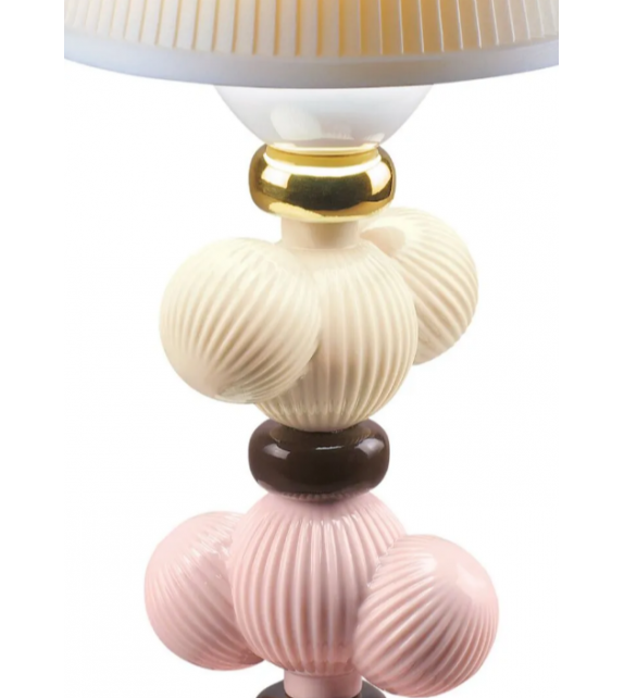 Palm Firefly Lladró Table Lamp